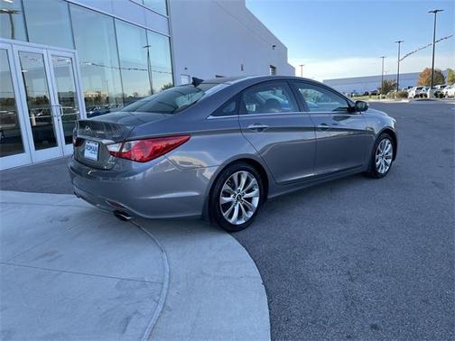 2012 Hyundai SONATA Limited 2.0T