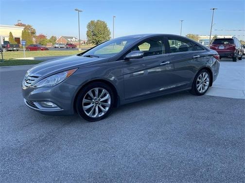 2012 Hyundai SONATA Limited 2.0T