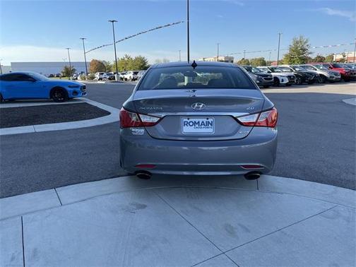 2012 Hyundai SONATA Limited 2.0T
