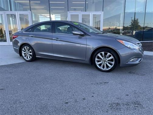 2012 Hyundai SONATA Limited 2.0T