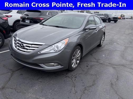 2012 Hyundai SONATA Limited 2.0T