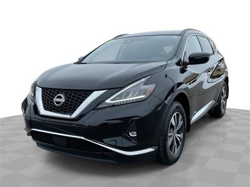 2024 Nissan Murano SV