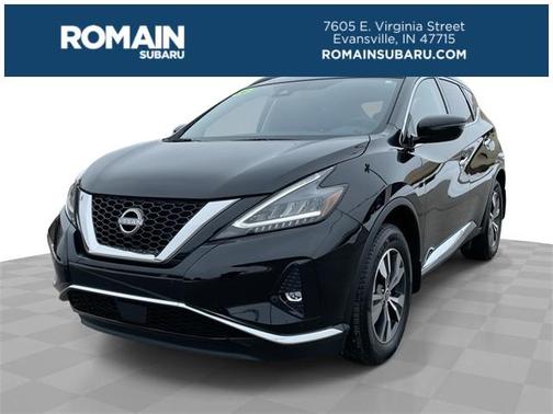 2024 Nissan Murano SV