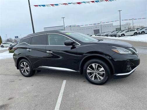 2024 Nissan Murano SV