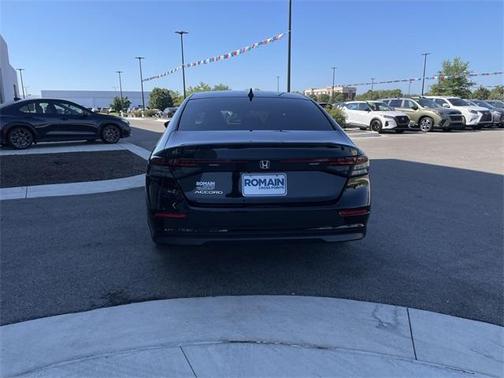 2023 Honda Accord EX