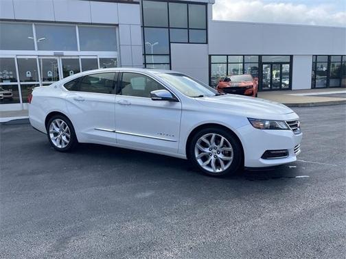 2015 Chevrolet Impala 2LZ