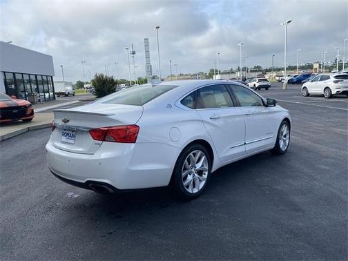 2015 Chevrolet Impala 2LZ