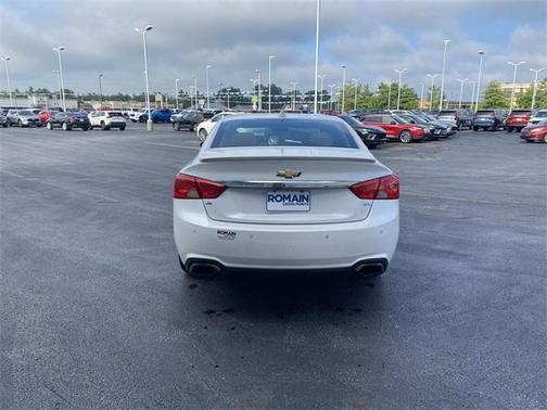 2015 Chevrolet Impala 2LZ