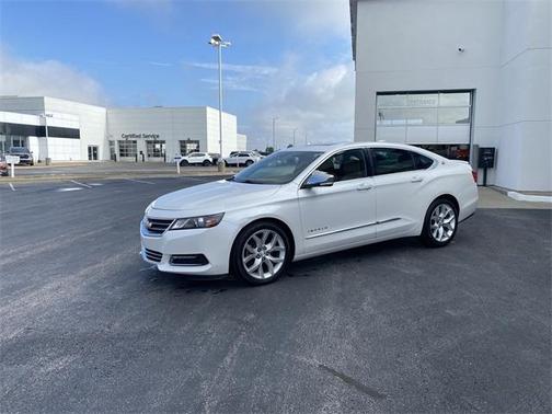 2015 Chevrolet Impala 2LZ
