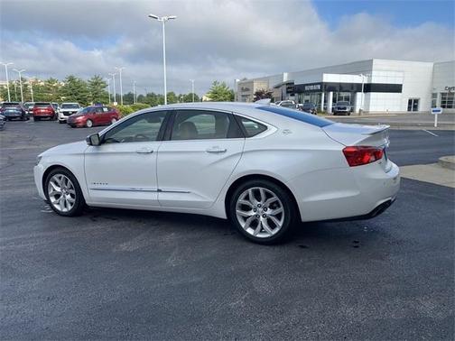 2015 Chevrolet Impala 2LZ