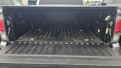 Silver 2021 Toyota Tacoma TRD Off Road