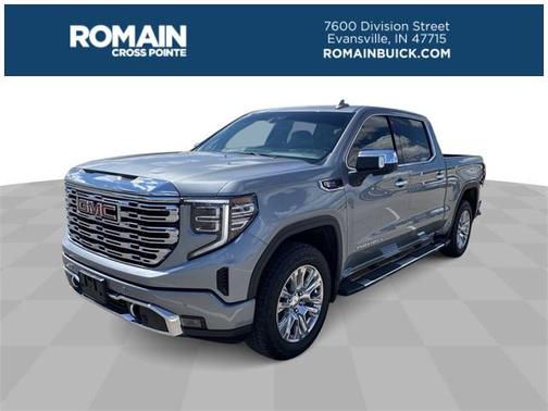 2023 GMC Sierra 1500 Denali