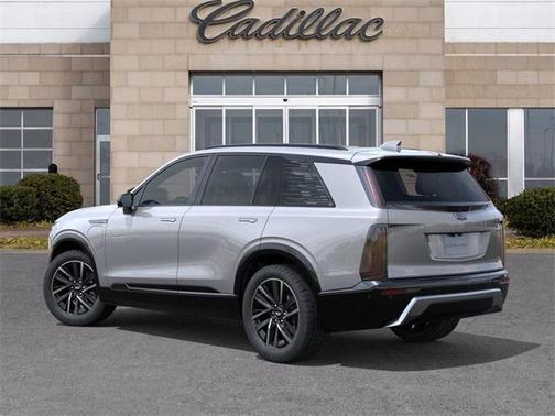 2026 Cadillac VISTIQ Sport