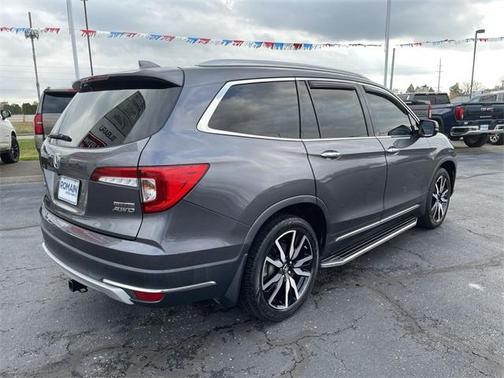 2020 Honda Pilot Touring 8-Passenger
