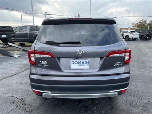 2020 Honda Pilot Touring 8-Passenger