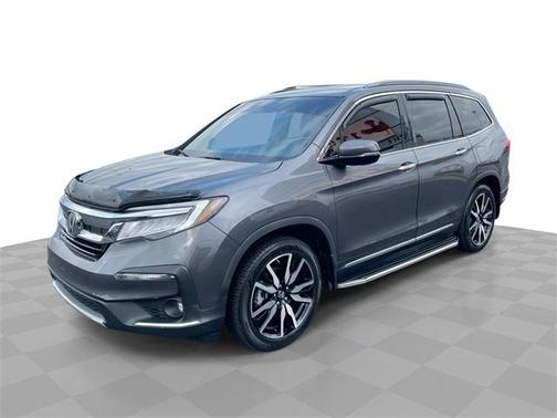 2020 Honda Pilot Touring 8-Passenger