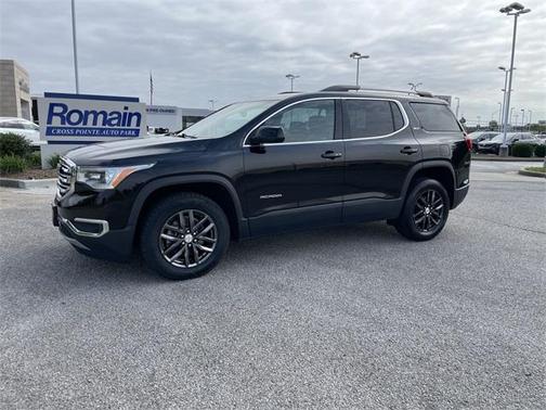 2019 GMC Acadia SLT-1