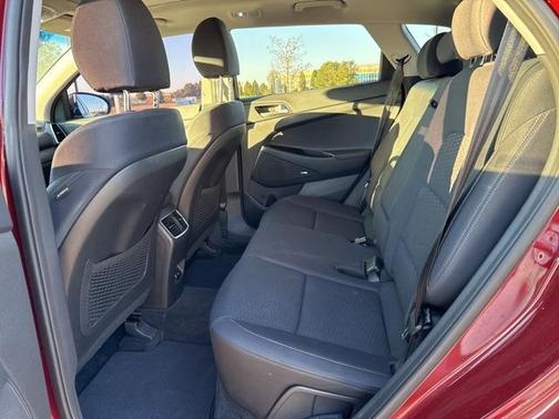 2019 Hyundai TUCSON Night