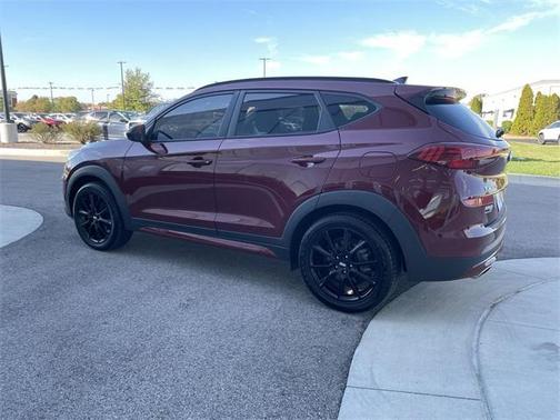 2019 Hyundai TUCSON Night
