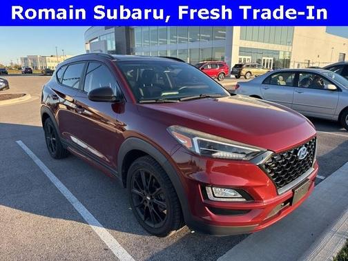 2019 Hyundai TUCSON Night
