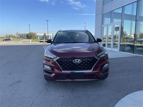 2019 Hyundai TUCSON Night