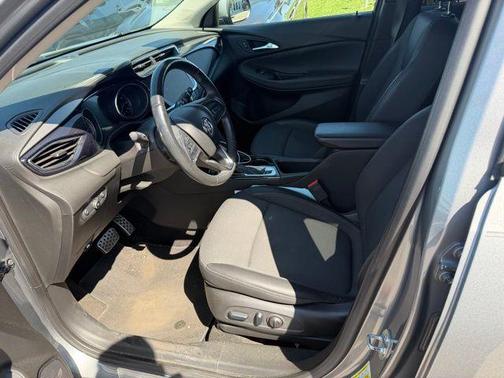 Moonstone Gray Metallic 2023 Buick Encore GX Select
