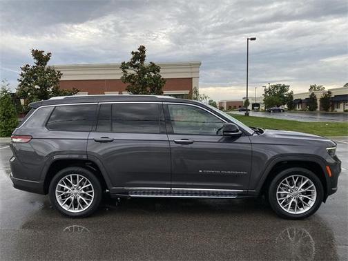 2022 Jeep Grand Cherokee L Summit