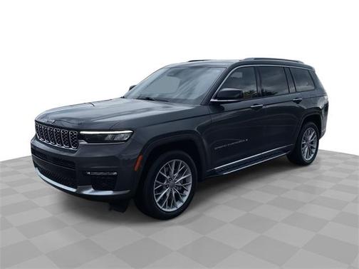 2022 Jeep Grand Cherokee L Summit