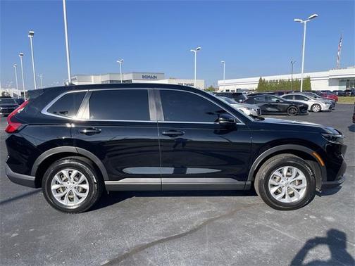 2023 Honda CR-V LX
