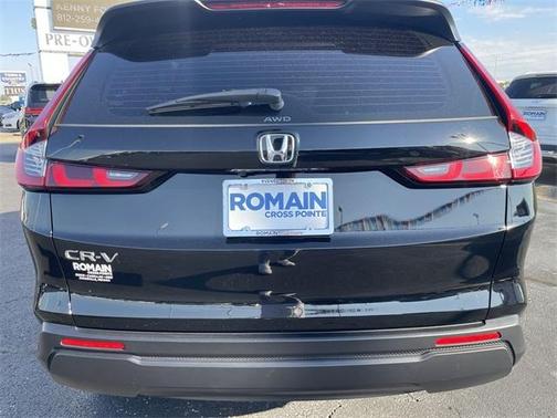 2023 Honda CR-V LX