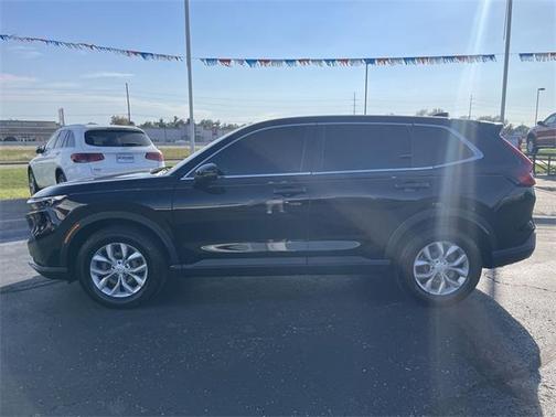 2023 Honda CR-V LX