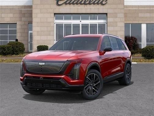 2026 Cadillac VISTIQ Sport