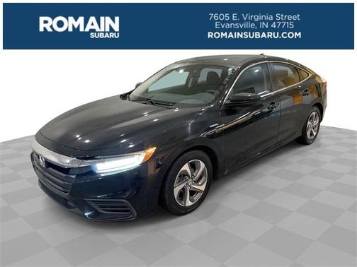 2019 Honda Insight EX