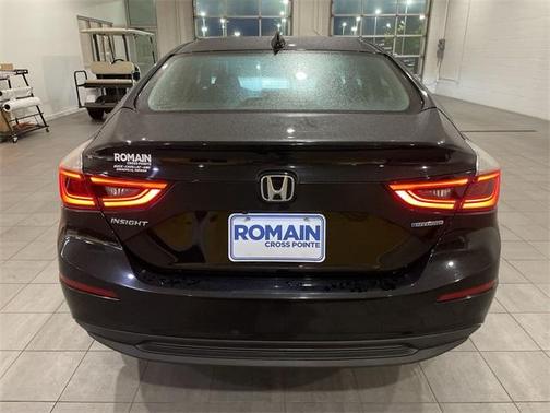 2019 Honda Insight EX