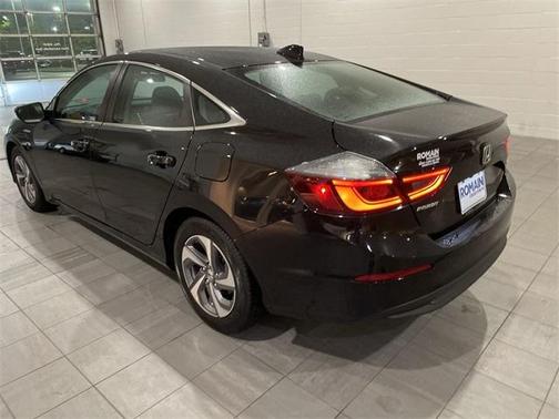 2019 Honda Insight EX