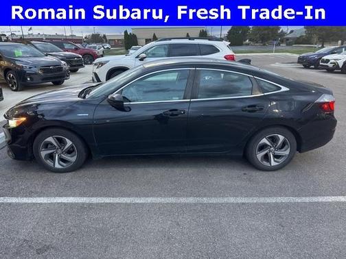 2019 Honda Insight EX