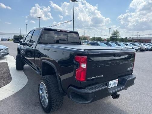2021 Chevrolet Silverado 2500 High Country