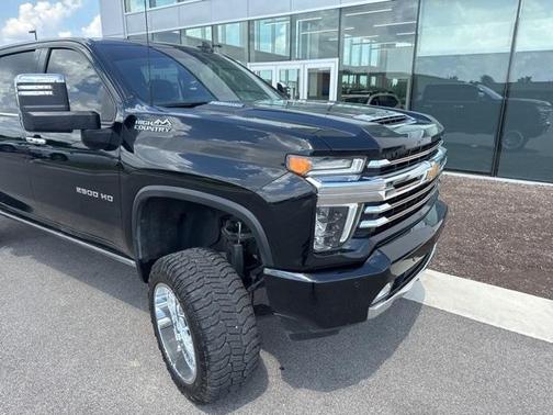 2021 Chevrolet Silverado 2500 High Country