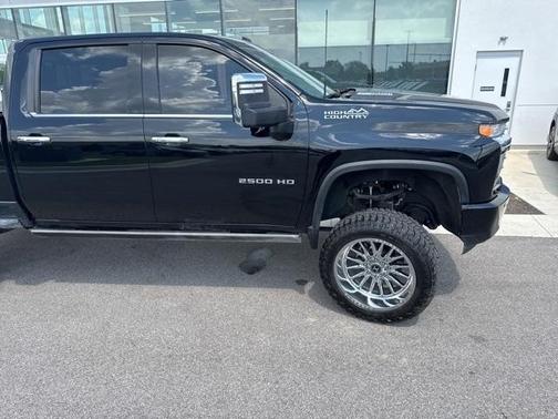 2021 Chevrolet Silverado 2500 High Country