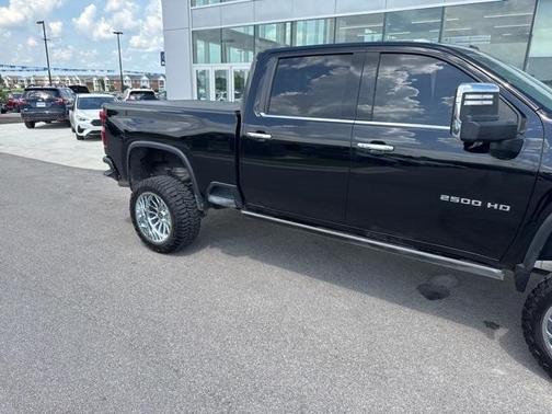 2021 Chevrolet Silverado 2500 High Country