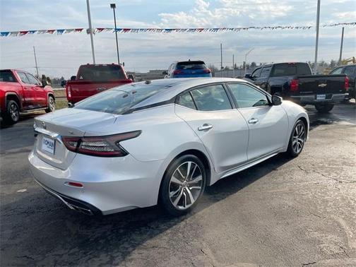 2019 Nissan Maxima 3.5 SL