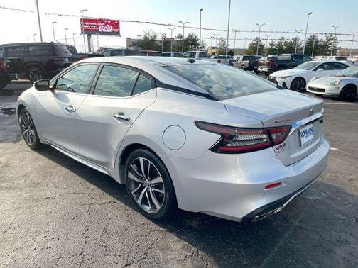 2019 Nissan Maxima 3.5 SL