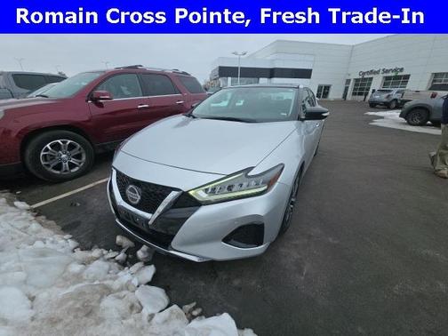 2019 Nissan Maxima 3.5 SL