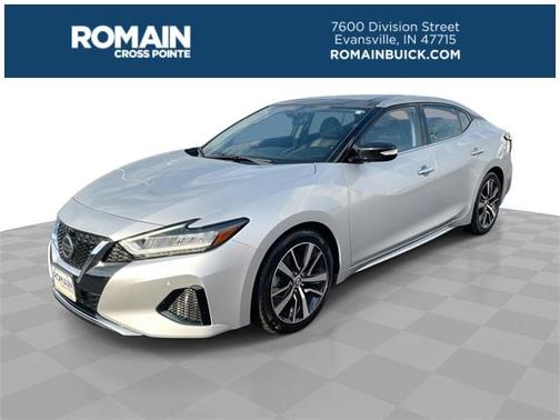 2019 Nissan Maxima 3.5 SL