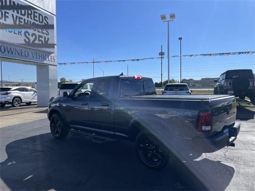 2019 RAM 1500 Classic Warlock