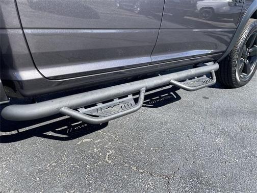 2019 RAM 1500 Classic Warlock