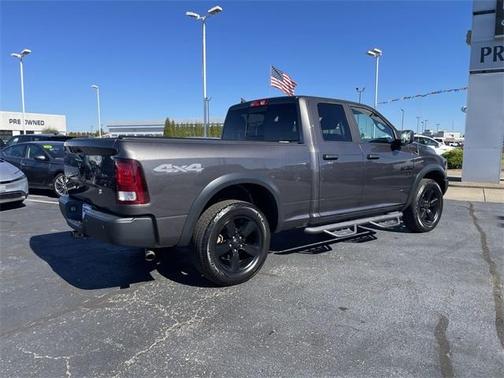 2019 RAM 1500 Classic Warlock