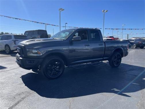 2019 RAM 1500 Classic Warlock