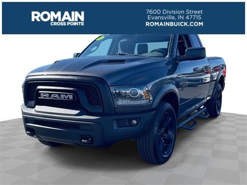 2019 RAM 1500 Classic Warlock