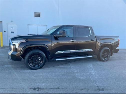 2024 Toyota Tundra Hybrid 1794 Edition